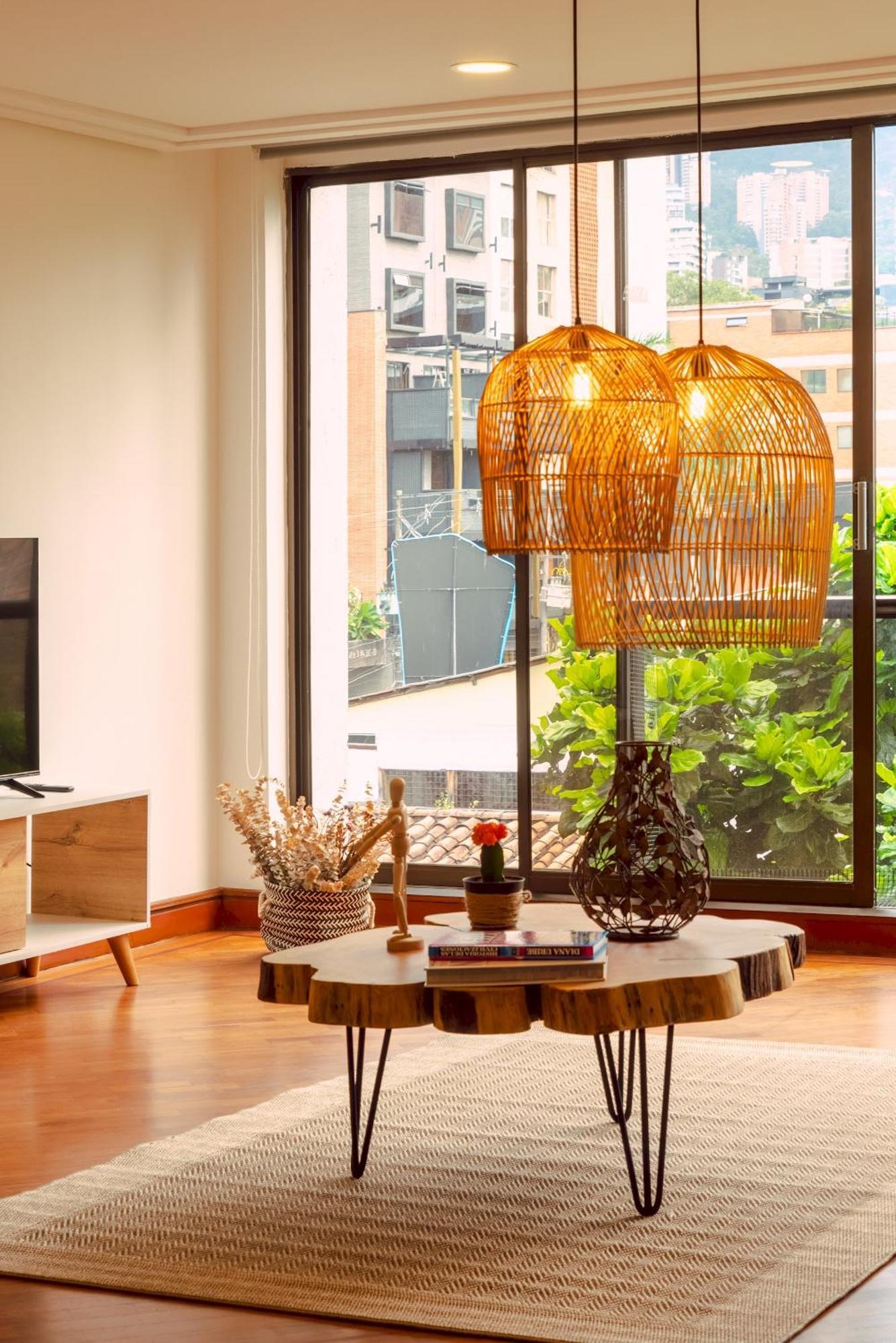 Apartment Optima Y En El Poblado - B9 *