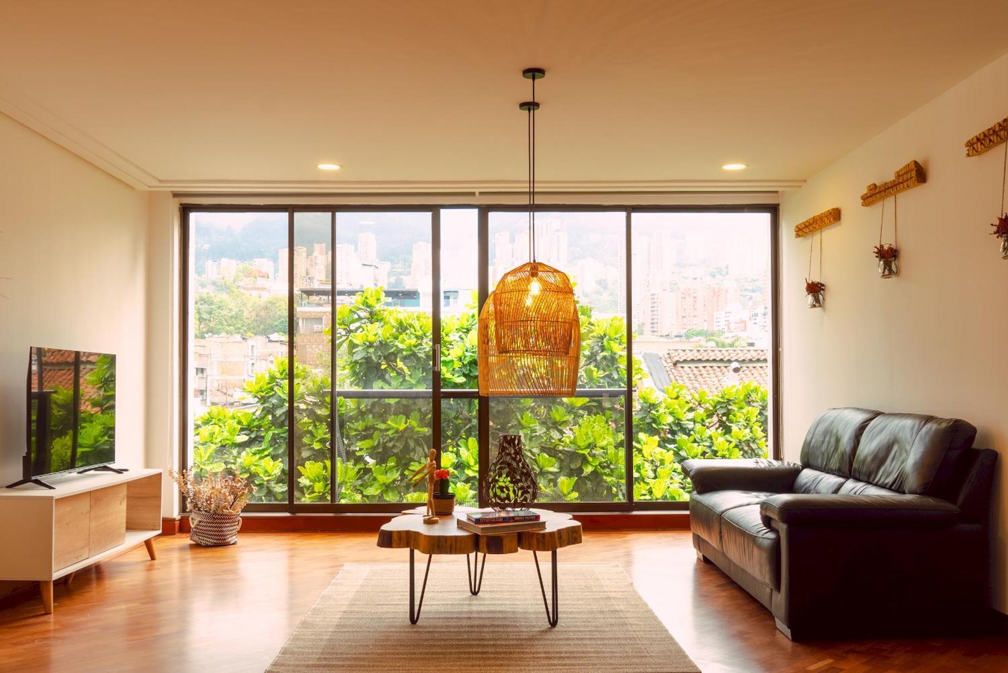 Optima Y En El Poblado - B9 Apartment