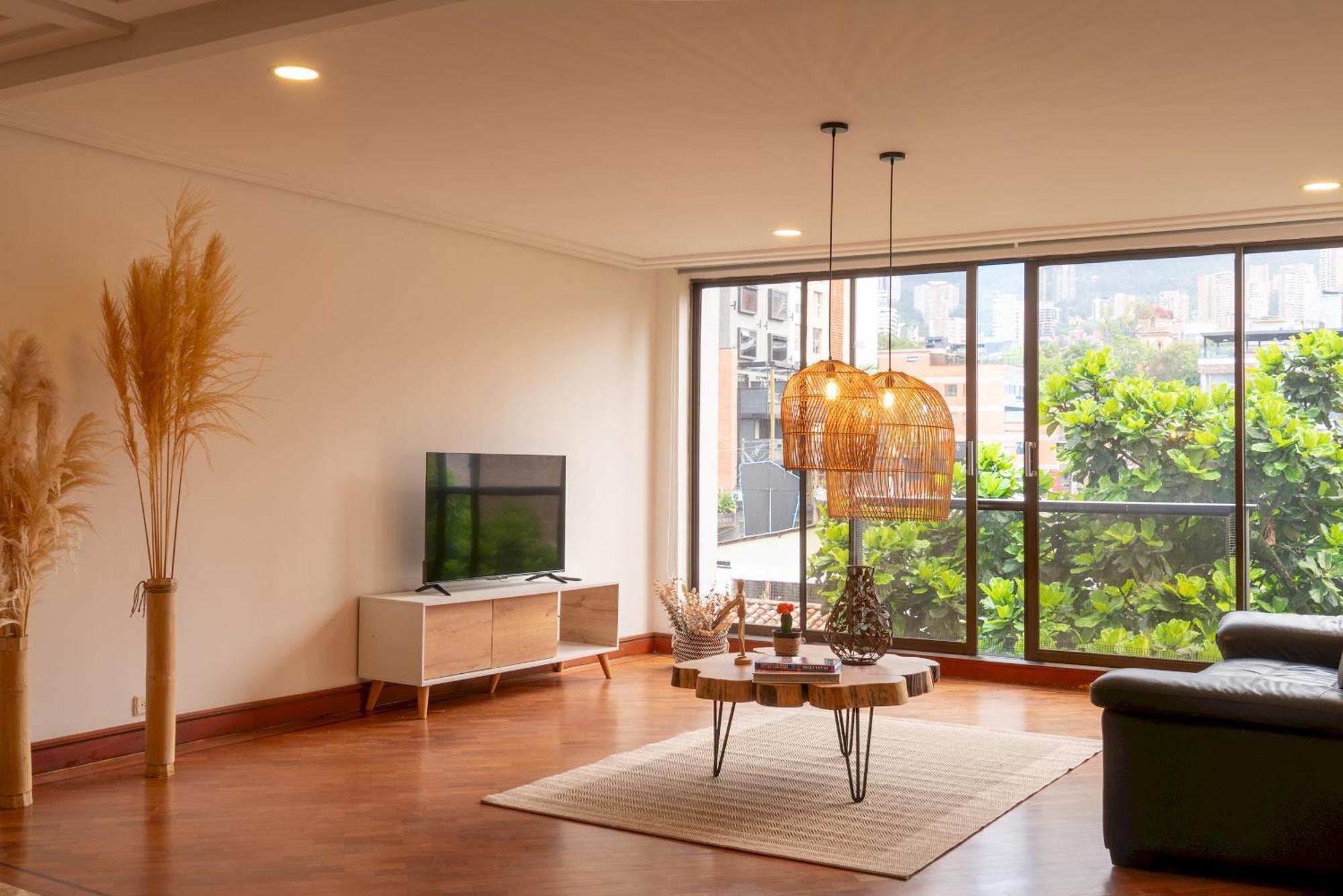 Optima Y En El Poblado - B9 Apartment